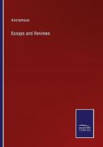 Essays and Reviews