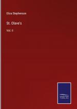 Eliza Stephenson: St. Olave