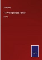 The Anthropological Review