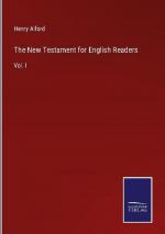 The New Testament for English Readers