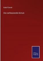 Die confessionelle Schule