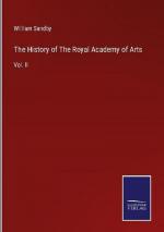 The History of The Royal Academy of Arts