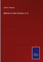 Memoir of John Griscom, LL.D.