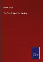 The Simplicity of the Creation