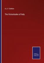 A. L. V. Gretton: The Vicissitudes of It