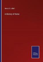 A History of Rome