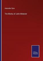 The Works of John Webster