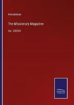 The Missionary Magazine