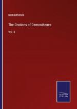 The Orations of Demosthenes