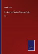 The Poetical Works of Samuel Butler