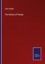 The History of Paisley