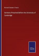 Sermons Preached Before the University of Cambridge