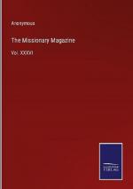The Missionary Magazine