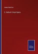 James Hamilton: C. Sallusti Crispi Opera