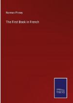 The First Book in French