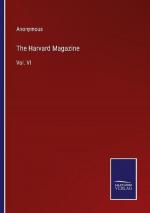 The Harvard Magazine