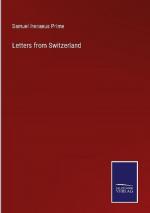 Letters from Switzerland