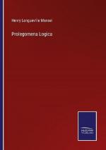 Prolegomena Logica