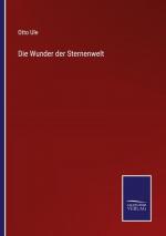 Die Wunder der Sternenwelt