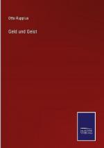 Geld und Geist
