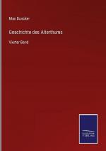 Geschichte des Alterthums