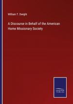 A Discourse in Behalf of the American Home Missionary Society