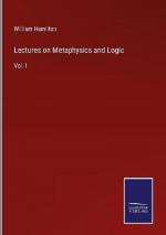 Lectures on Metaphysics and Logic