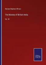 The History of British India