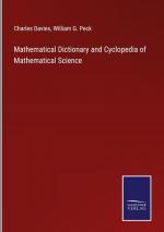 Mathematical Dictionary and Cyclopedia of Mathematical Science