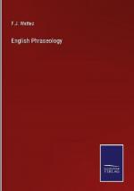 English Phraseology