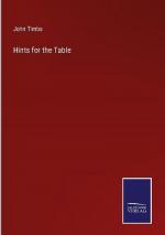 Hints for the Table