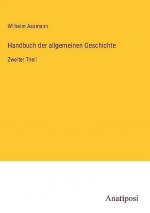 Handbuch der allgemeinen Geschichte