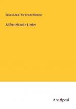 Altfranzöische Lieder