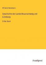 Geschichte der Lande Braunschweig und Lüneburg