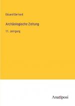 Archäologische Zeitung