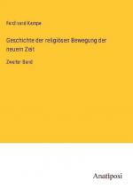 Geschichte der religiösen Bewegung der neuern Zeit