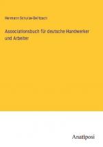 Associationsbuch für deutsche Handwerker und Arbeiter