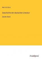 Geschichte der deutschen Literatur