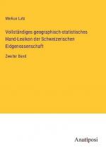 Vollständiges geographisch-statistisches Hand-Lexikon der Schweizerischen Eidgenossenschaft