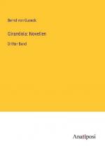 Girandola: Novellen