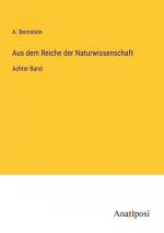 Aus dem Reiche der Naturwissenschaft