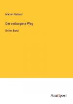 Marion Harland: Der verborgene Weg