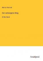 Marion Harland: Der verborgene Weg
