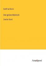 Der grüne Heinrich