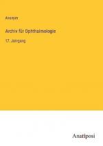 Archiv für Ophthalmologie