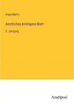 Aerztliches Intelligenz-Blatt