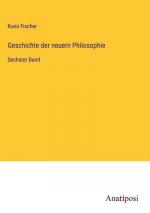 Geschichte der neuern Philosophie