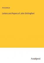 Letters and Papers of John Shillingford