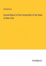 Annual Report of the Comptroller of the State of New York