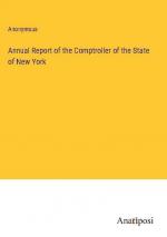 Annual Report of the Comptroller of the State of New York